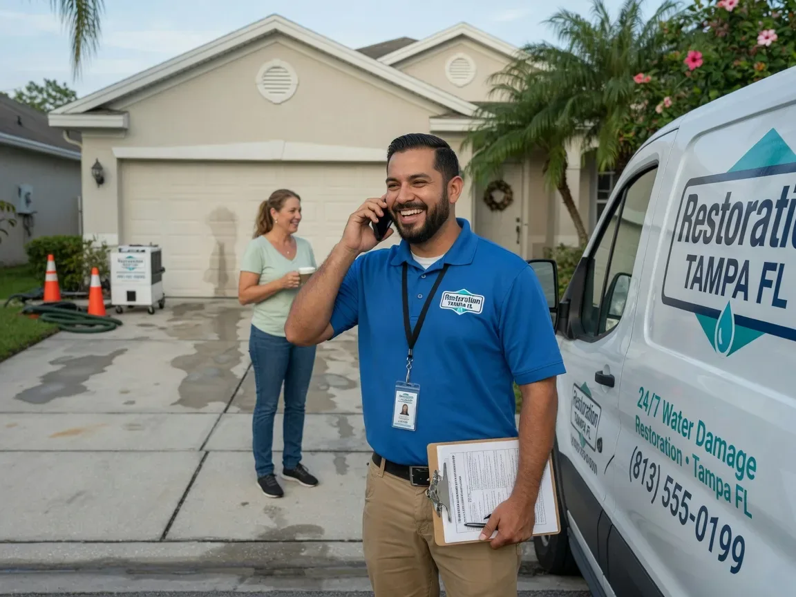 Water Damage Restoration Quaker City, OH FAQs